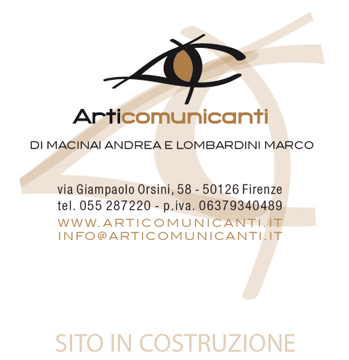 Arti Comunicanti Firenze